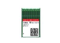 Deri Dikiş İğnesi Ponteriz DPX17/135X17 120/19 Groz Beckert 100ADET